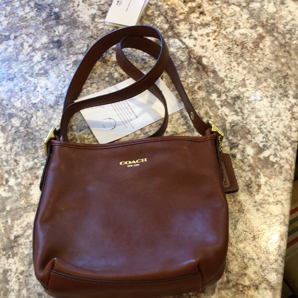 Coach crossbody bag
